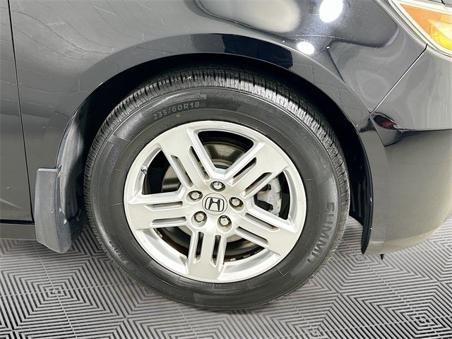 2013 Honda Odyssey Touring