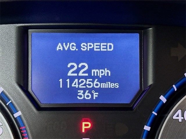 2013 Honda Odyssey Touring