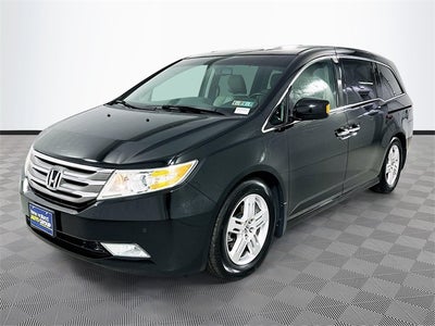 2013 Honda Odyssey Touring
