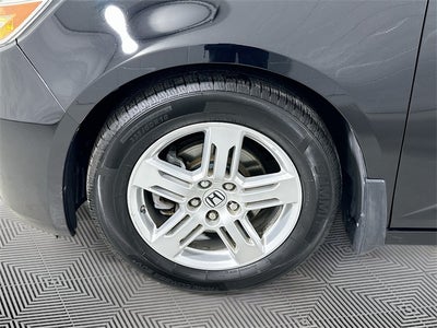 2013 Honda Odyssey Touring
