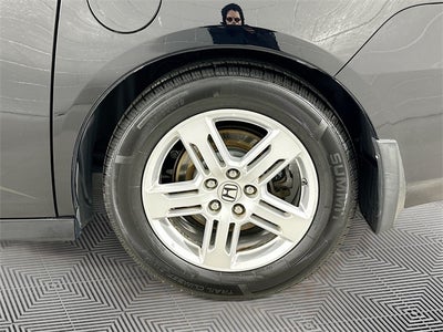 2013 Honda Odyssey Touring