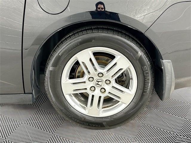 2013 Honda Odyssey Touring