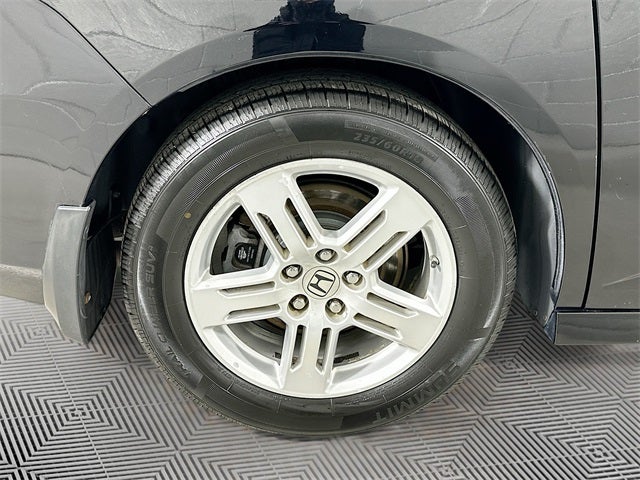 2013 Honda Odyssey Touring