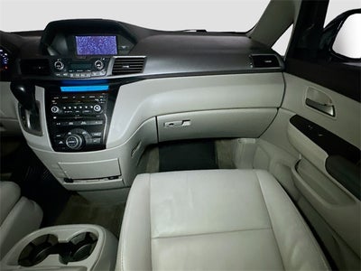2013 Honda Odyssey Touring