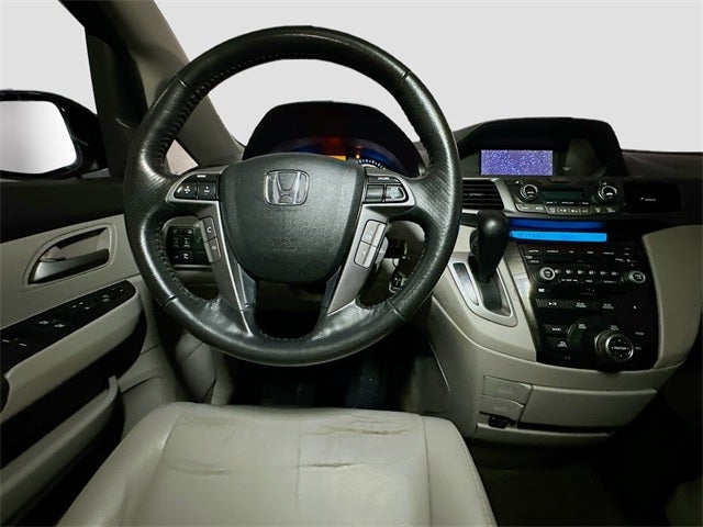 2013 Honda Odyssey Touring