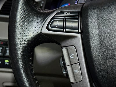 2013 Honda Odyssey Touring