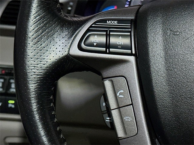 2013 Honda Odyssey Touring