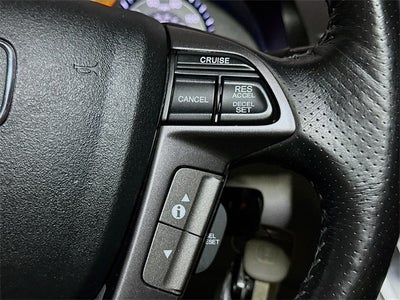 2013 Honda Odyssey Touring