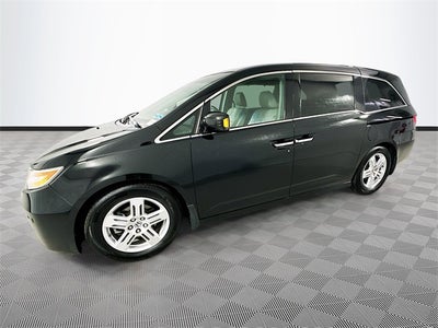 2013 Honda Odyssey Touring