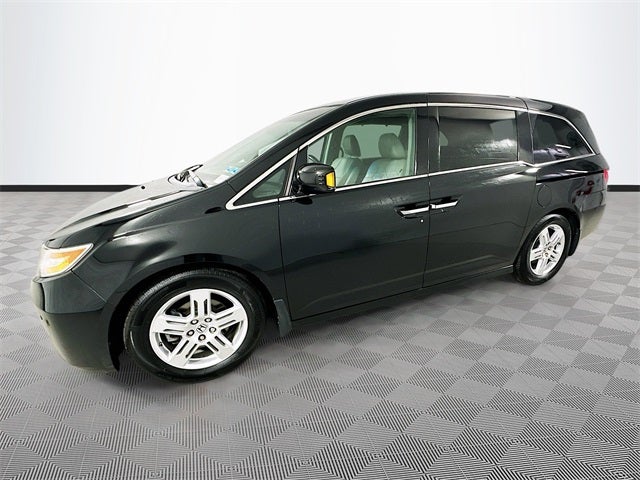 2013 Honda Odyssey Touring