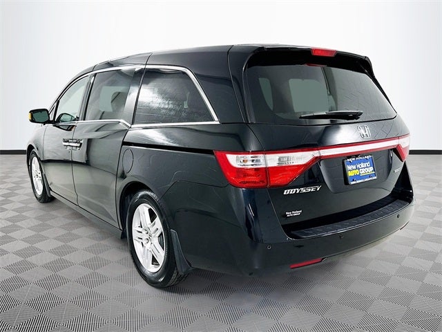 2013 Honda Odyssey Touring