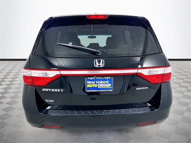 2013 Honda Odyssey Touring
