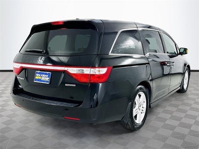 2013 Honda Odyssey Touring