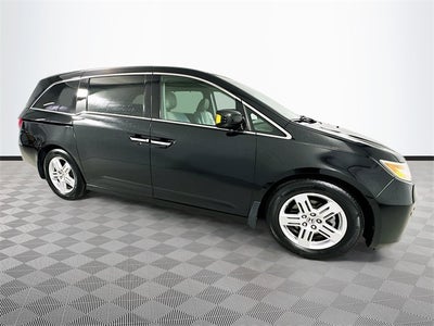 2013 Honda Odyssey Touring