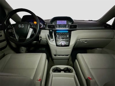 2013 Honda Odyssey Touring