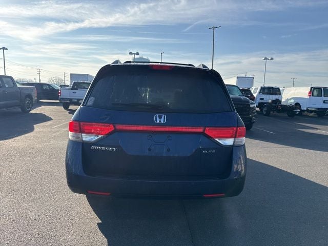 2015 Honda Odyssey Touring