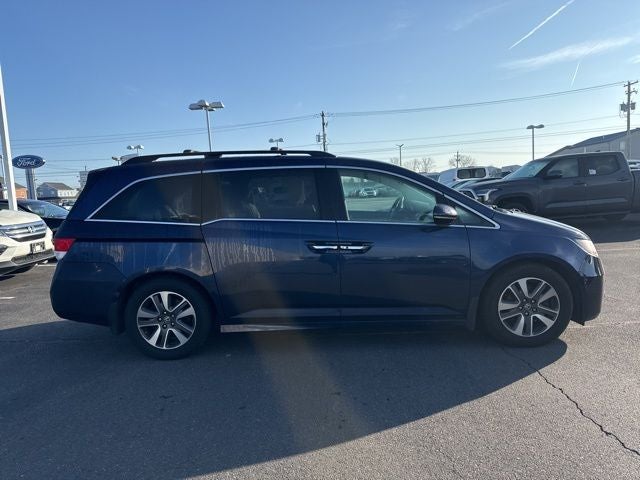 2015 Honda Odyssey Touring