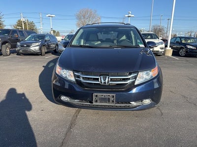 2015 Honda Odyssey Touring