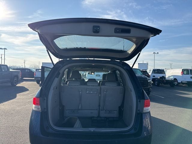 2015 Honda Odyssey Touring