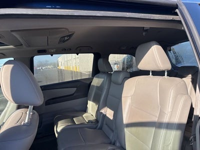 2015 Honda Odyssey Touring