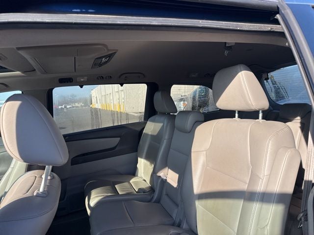 2015 Honda Odyssey Touring