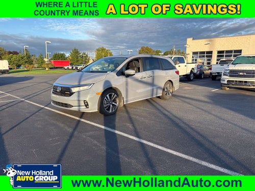 2023 Honda Odyssey Touring
