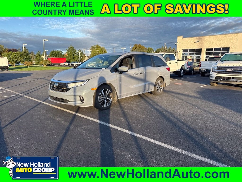 2023 Honda Odyssey Touring