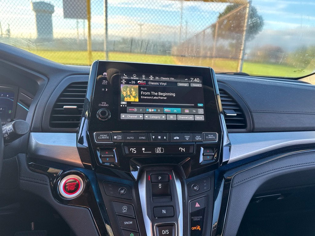 2023 Honda Odyssey Touring