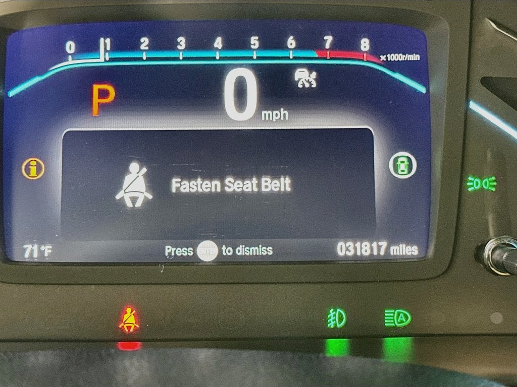 2023 Honda Odyssey Touring