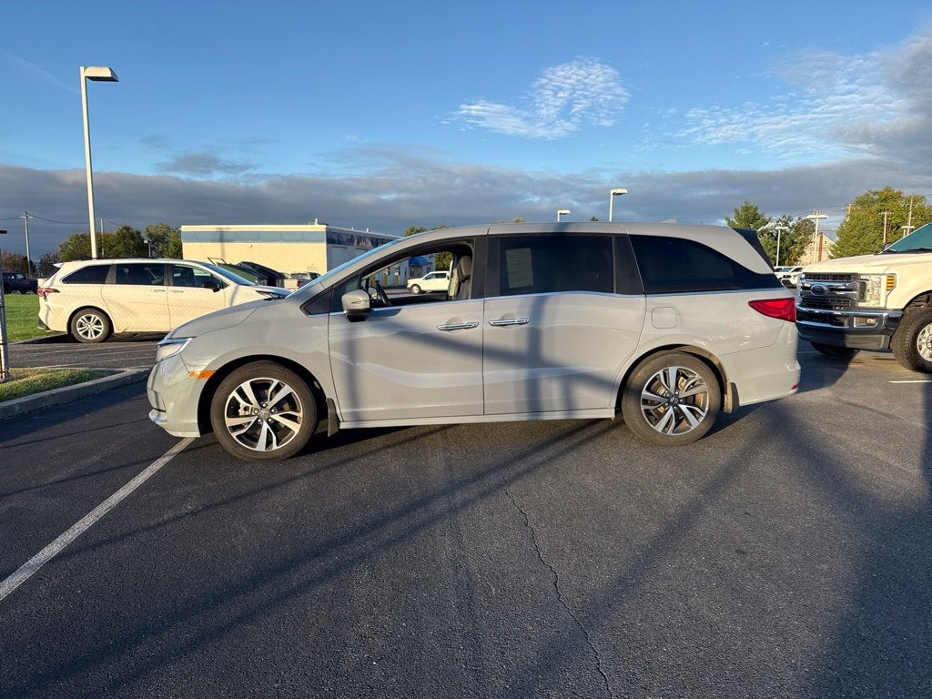 2023 Honda Odyssey Touring