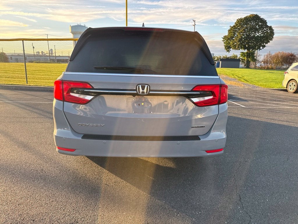 2023 Honda Odyssey Touring