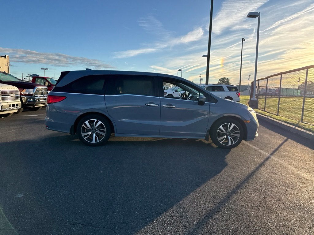 2023 Honda Odyssey Touring