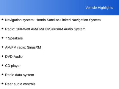 2023 Honda Odyssey Touring