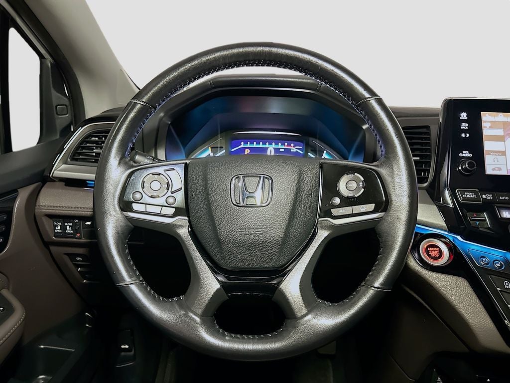 2020 Honda Odyssey Elite