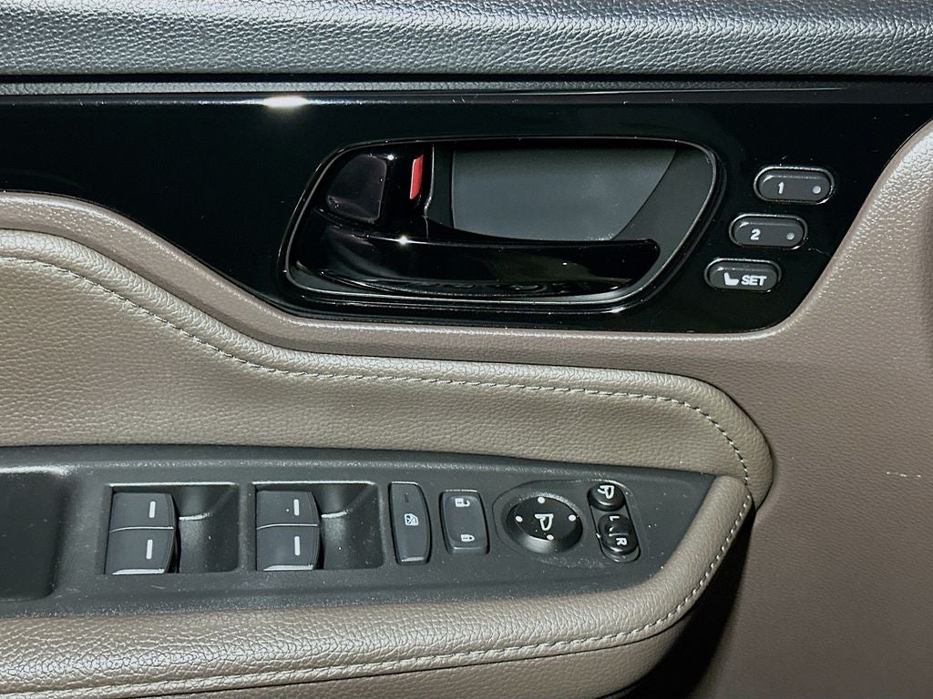 2020 Honda Odyssey Elite