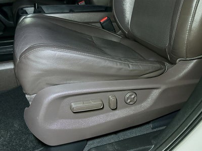 2020 Honda Odyssey Elite