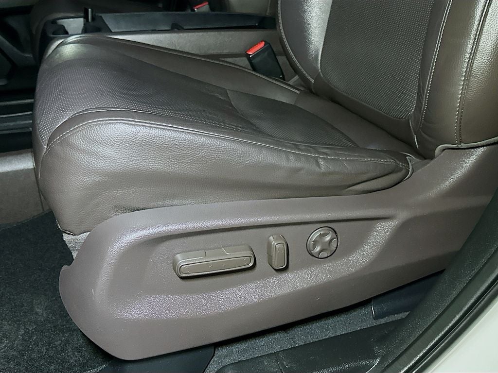 2020 Honda Odyssey Elite