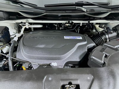 2020 Honda Odyssey Elite