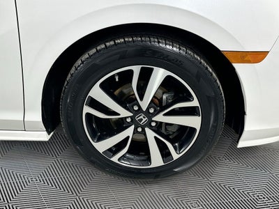 2020 Honda Odyssey Elite