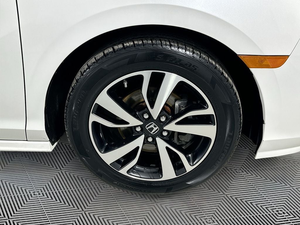 2020 Honda Odyssey Elite