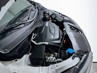 2020 Honda Odyssey Elite