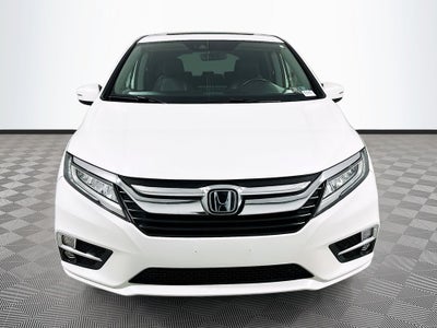 2020 Honda Odyssey Elite