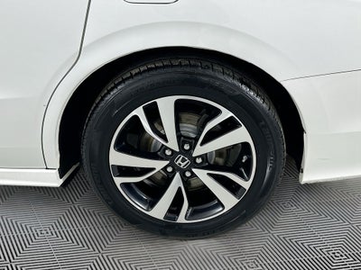 2020 Honda Odyssey Elite