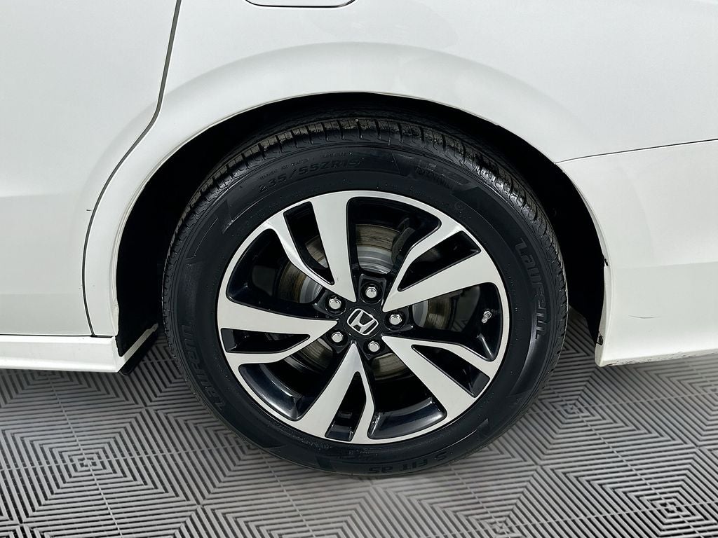 2020 Honda Odyssey Elite