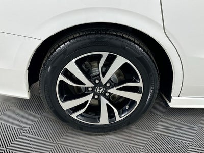 2020 Honda Odyssey Elite