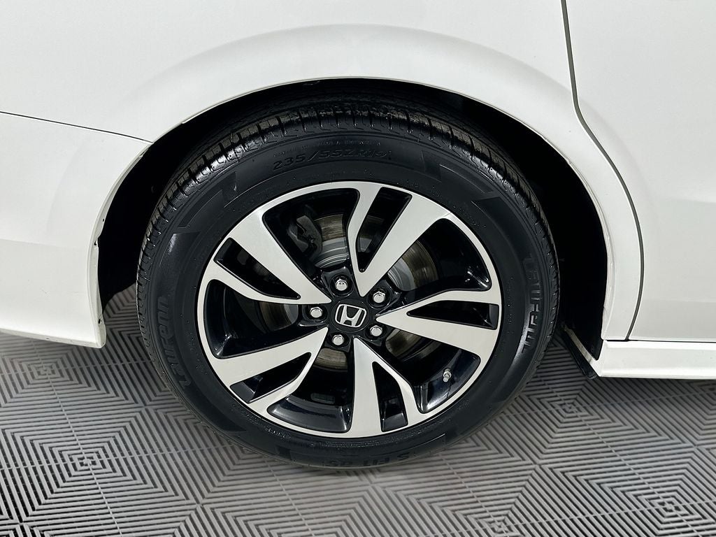 2020 Honda Odyssey Elite