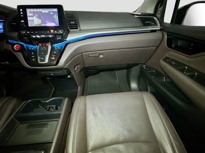 2020 Honda Odyssey Elite