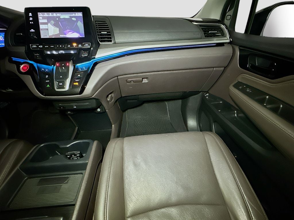 2020 Honda Odyssey Elite