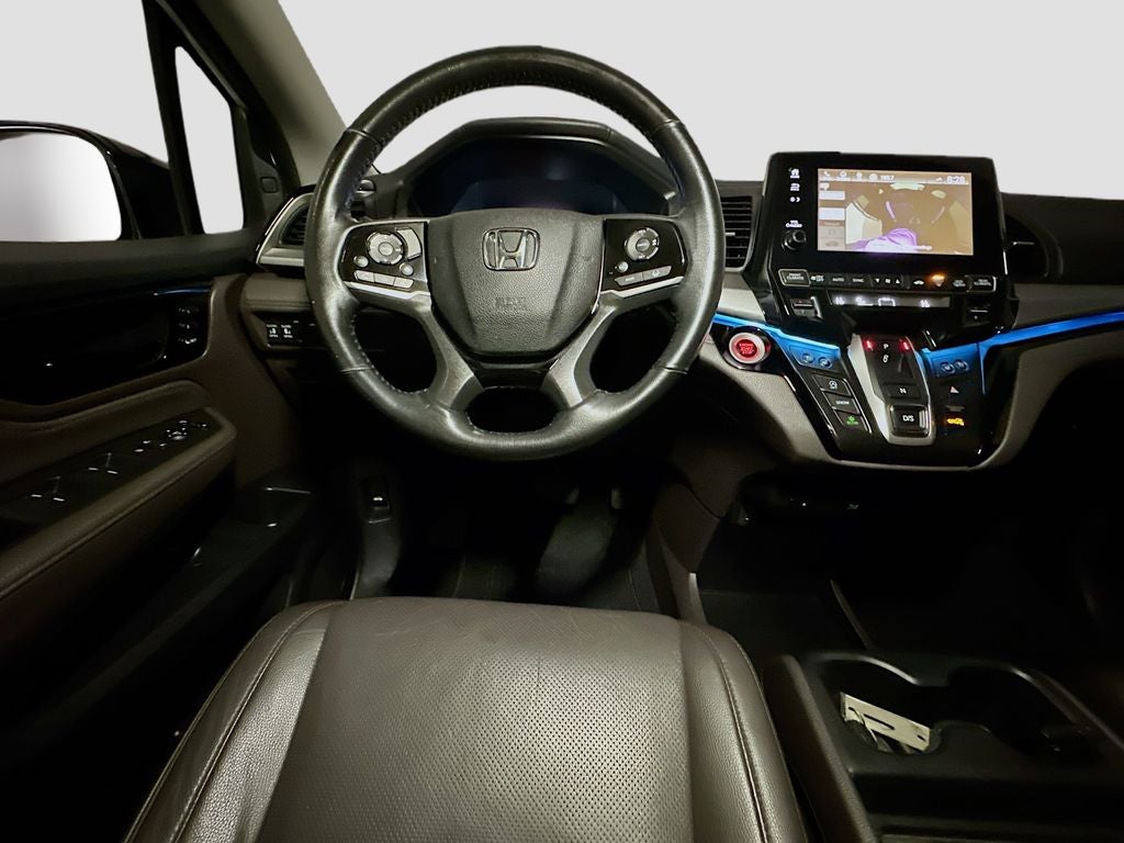 2020 Honda Odyssey Elite
