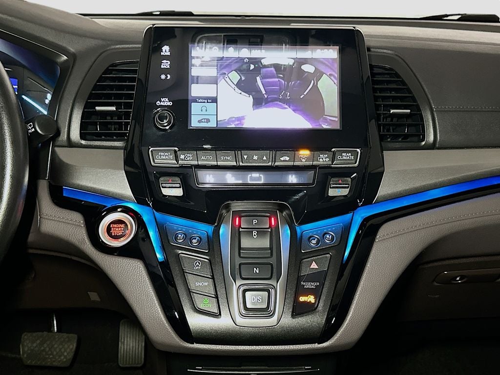 2020 Honda Odyssey Elite